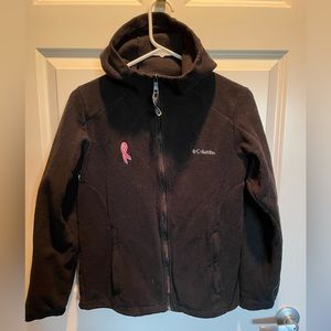 Columbia breast cancer jacket